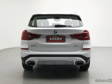 2021 BMW X3 M50 с пробегом 48 400 км
