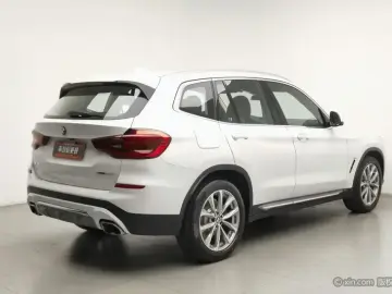 2021 BMW X3 M50 с пробегом 48 400 км