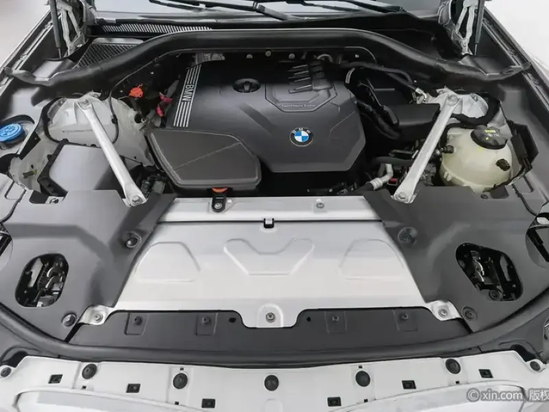 2021 BMW X3 M50 с пробегом 48 400 км