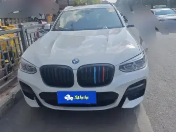 2021 BMW X3 M50 с пробегом 76 000 км