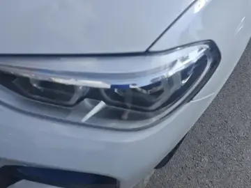 2021 BMW X3 M40i с пробегом 76 000 км
