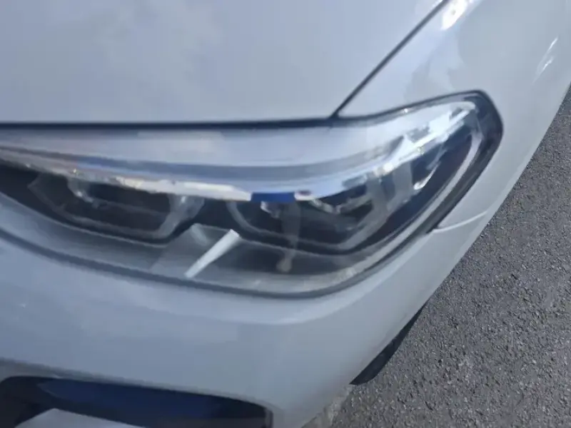 2021 BMW X3 M40i с пробегом 76 000 км