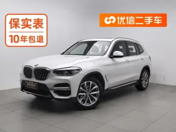 BMW X3 M40i