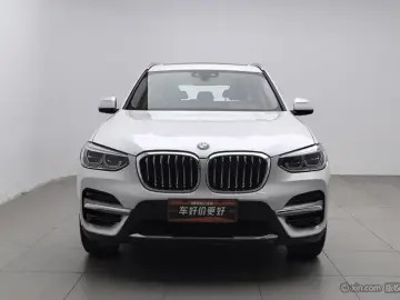 2019 BMW X3 M50 с пробегом 59 500 км