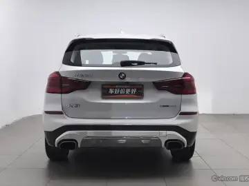 2019 BMW X3 M50 с пробегом 59 500 км