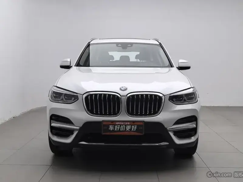 2019 BMW X3 M40i с пробегом 59 500 км