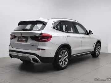 2019 BMW X3 M50 с пробегом 59 500 км