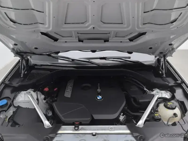 2019 BMW X3 M50 с пробегом 59 500 км