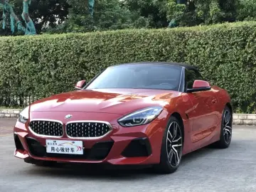 2019 BMW Z4 M40i с пробегом 81 000 км