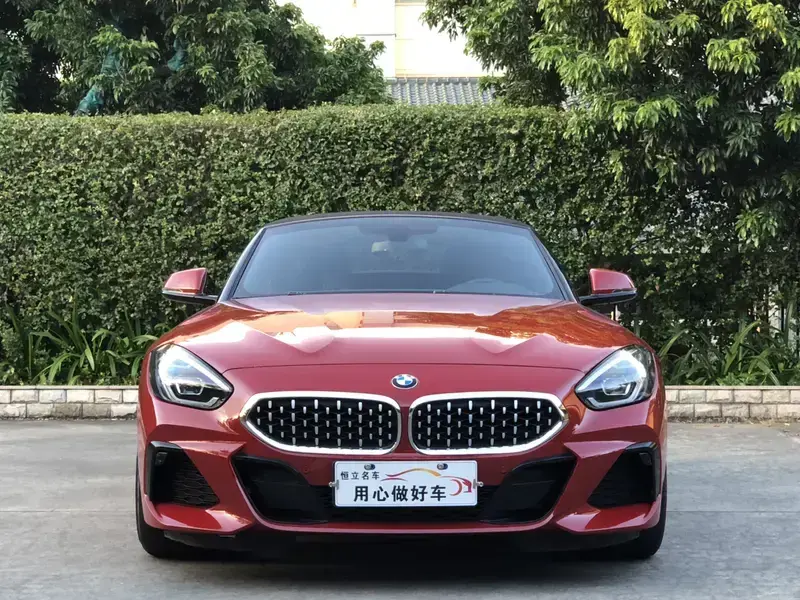 2019 BMW Z4 M40i с пробегом 81 000 км