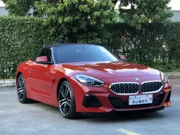 2019 BMW Z4 M40i с пробегом 81 000 км
