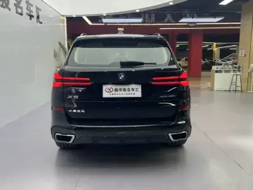 2023 BMW X5 New Energy(Imported) с пробегом 5 000 км