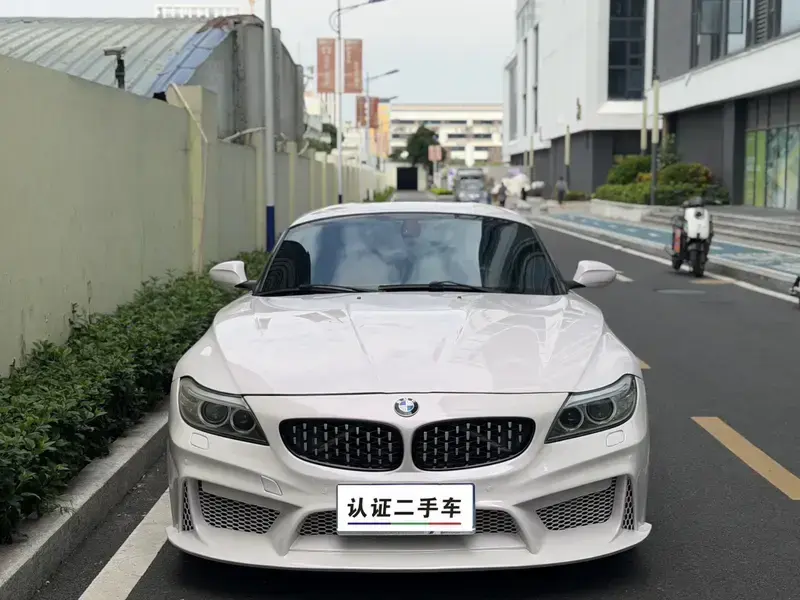 2013 BMW Z4 M40i с пробегом 110 000 км