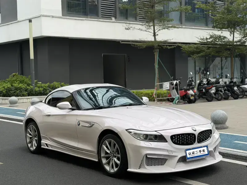 2013 BMW Z4 M40i с пробегом 110 000 км