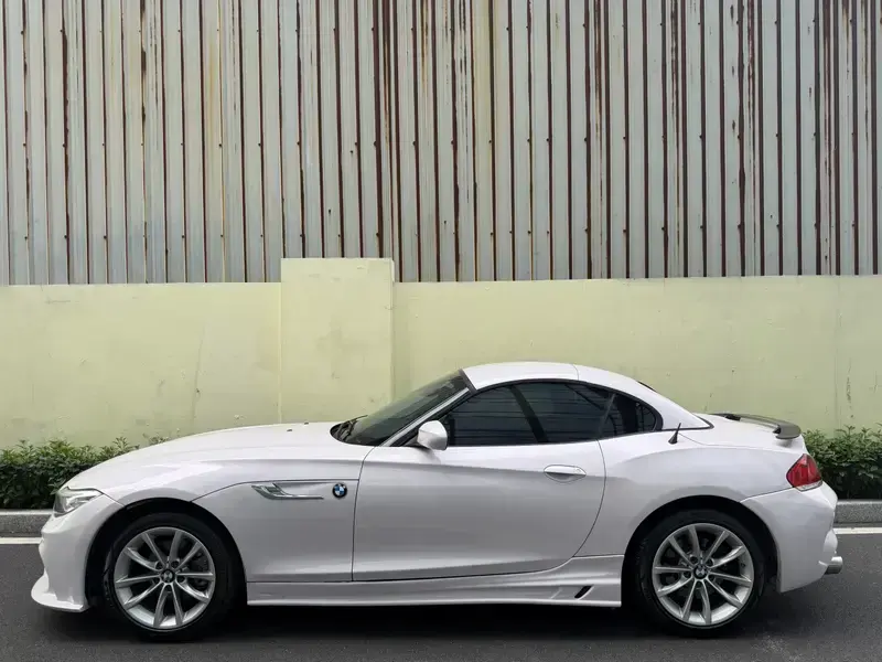 2013 BMW Z4 M40i с пробегом 110 000 км