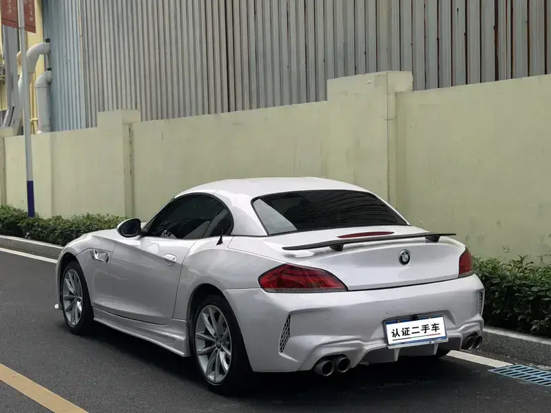 2013 BMW Z4 M40i с пробегом 110 000 км