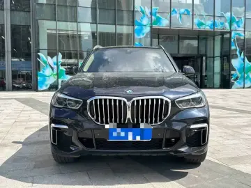 2022 BMW X5 New Energy(Imported) с пробегом 51 000 км