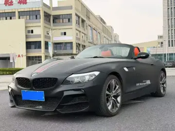 2009 BMW Z4 M40i с пробегом 134 400 км