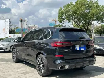 2022 BMW X5 New Energy(Imported) с пробегом 51 000 км