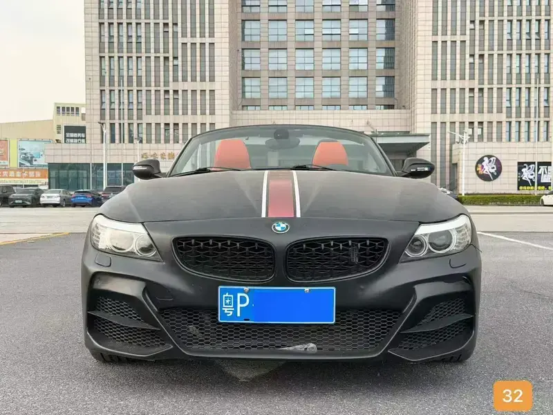 2009 BMW Z4 M40i с пробегом 134 400 км