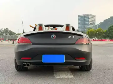 2009 BMW Z4 M40i с пробегом 134 400 км
