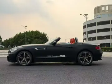 2009 BMW Z4 M40i с пробегом 134 400 км