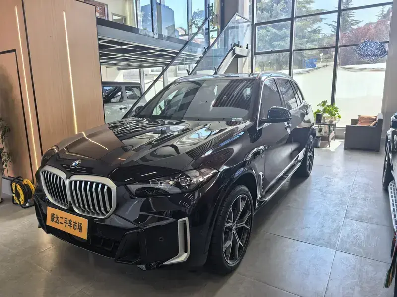 2022 BMW X5 New Energy(Imported) с пробегом 42 300 км