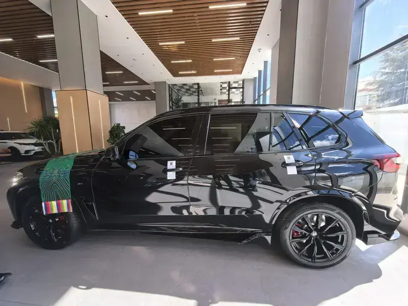 2022 BMW X5 New Energy(Imported) с пробегом 42 300 км