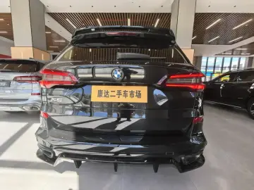 2022 BMW X5 New Energy(Imported) с пробегом 42 300 км