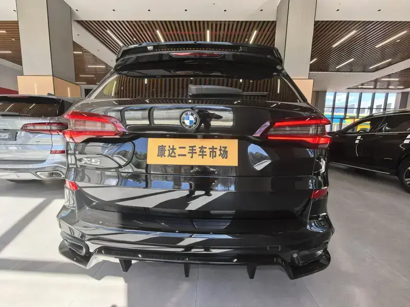 2022 BMW X5 New Energy(Imported) с пробегом 42 300 км