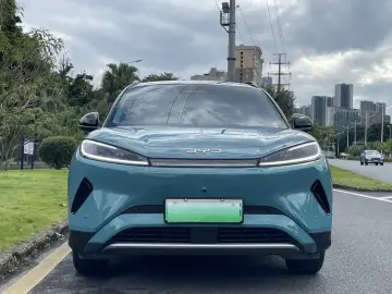 2025 BYD Hai Shi 05 EV с пробегом 40 000 км