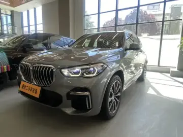 2022 BMW X5 New Energy(Imported) с пробегом 62 000 км
