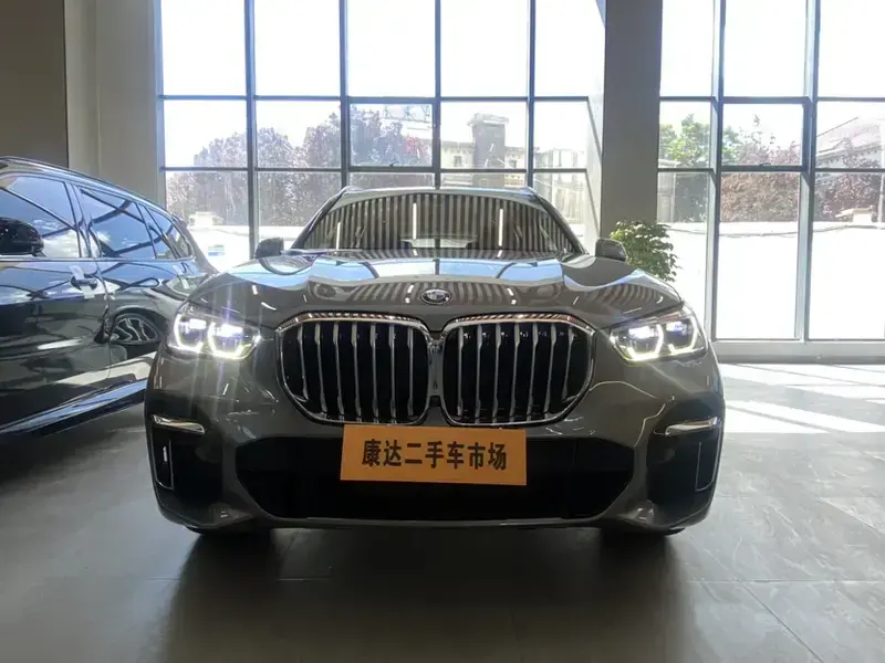 2022 BMW X5 New Energy(Imported) с пробегом 62 000 км