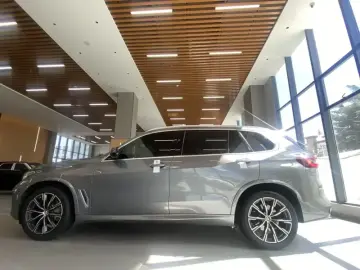 2022 BMW X5 New Energy(Imported) с пробегом 62 000 км