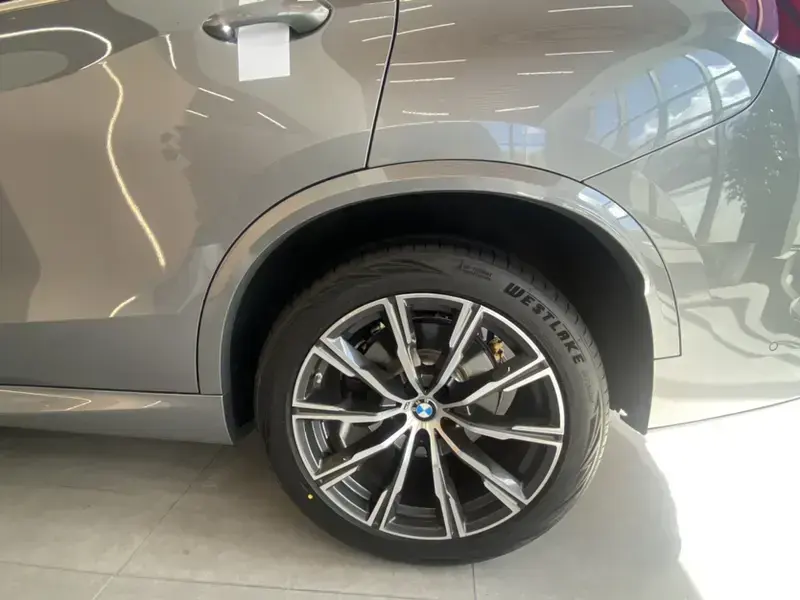 2022 BMW X5 New Energy(Imported) с пробегом 62 000 км