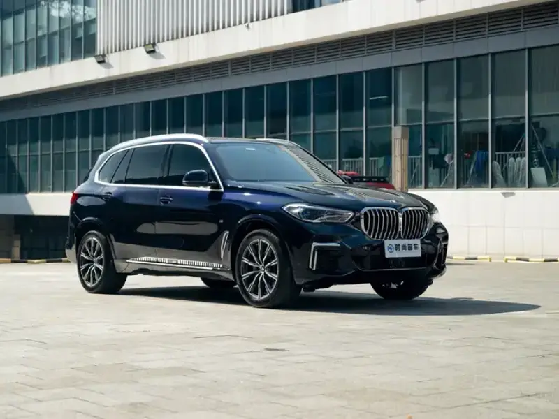 2022 BMW X5 New Energy(Imported) с пробегом 130 000 км