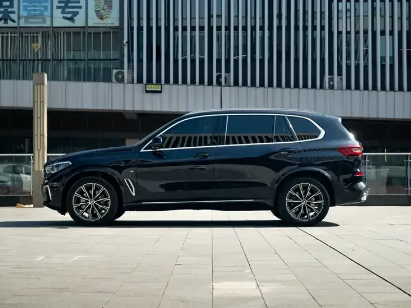 2022 BMW X5 New Energy(Imported) с пробегом 130 000 км