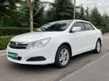 2015 BYD Surui с пробегом 61 000 км