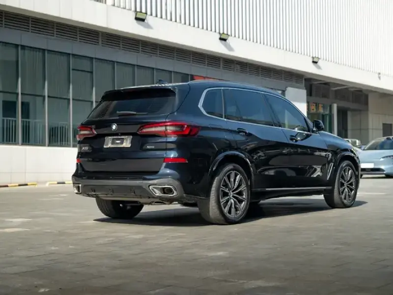 2022 BMW X5 New Energy(Imported) с пробегом 130 000 км