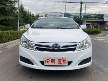 2015 BYD Surui с пробегом 61 000 км