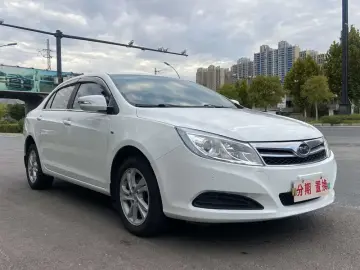 2015 BYD Surui с пробегом 61 000 км