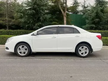 2015 BYD Surui с пробегом 61 000 км
