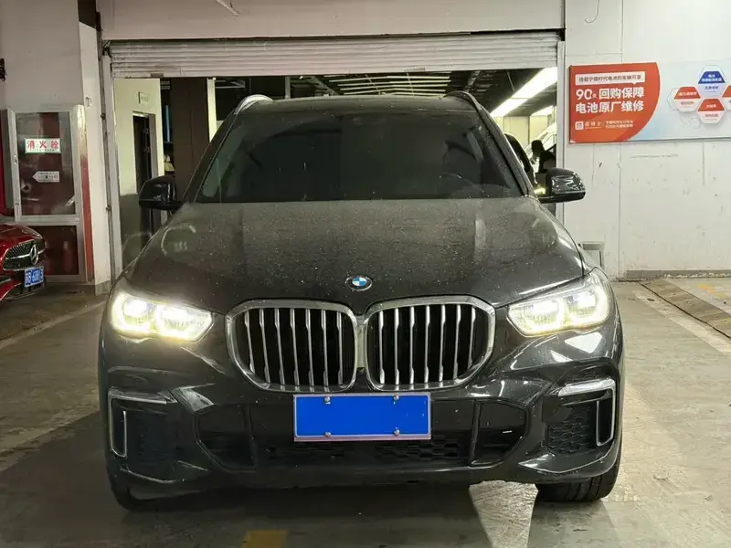 2022 BMW X5 New Energy(Imported) с пробегом 45 000 км