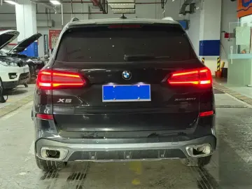 2022 BMW X5 New Energy(Imported) с пробегом 45 000 км