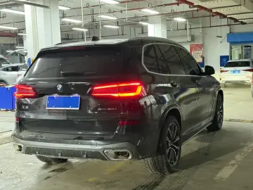 2022 BMW X5 New Energy(Imported) с пробегом 45 000 км