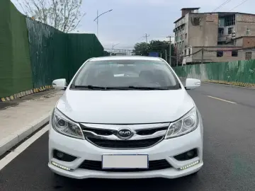 2015 BYD Surui с пробегом 124 000 км