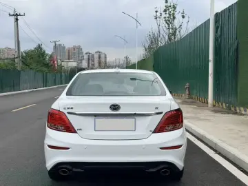 2015 BYD Surui с пробегом 124 000 км