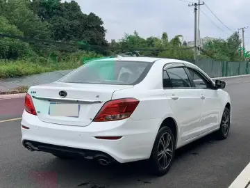 2015 BYD Surui с пробегом 124 000 км