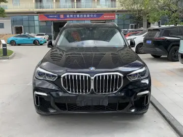 2022 BMW X5 New Energy(Imported) с пробегом 84 000 км