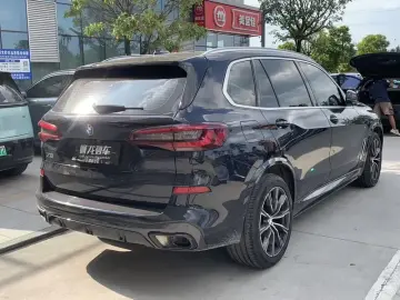 2022 BMW X5 New Energy(Imported) с пробегом 84 000 км